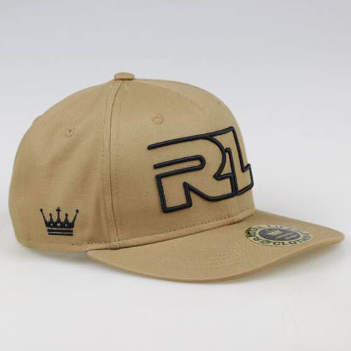 Radial Life Crown Hat Tan