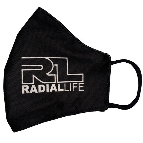 RL Logo Face Mask