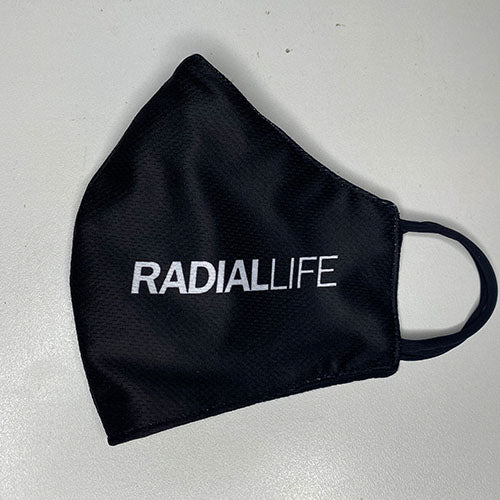 Radial Life Signature Face Mask